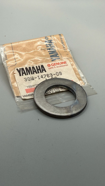 Yamaha ABSTANDSHALTER SPACER  30W-14763-09 ORIGINAL NEU 30W-14763-09 Original Ersatzteil – MG-Teileshop